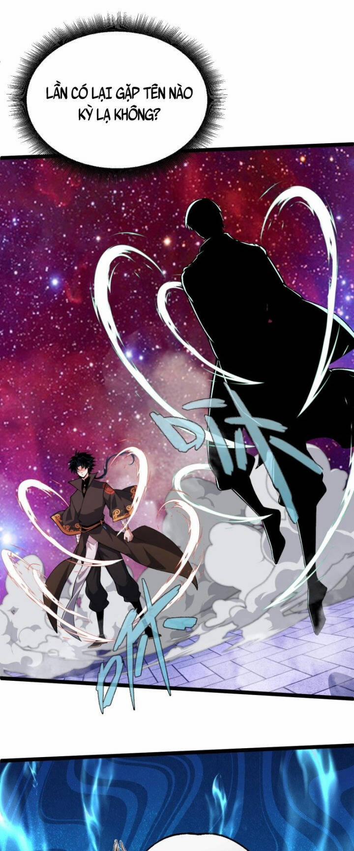 Sự Trở Lại Cua Đệ Nhất Tông Sư 64 trang 45