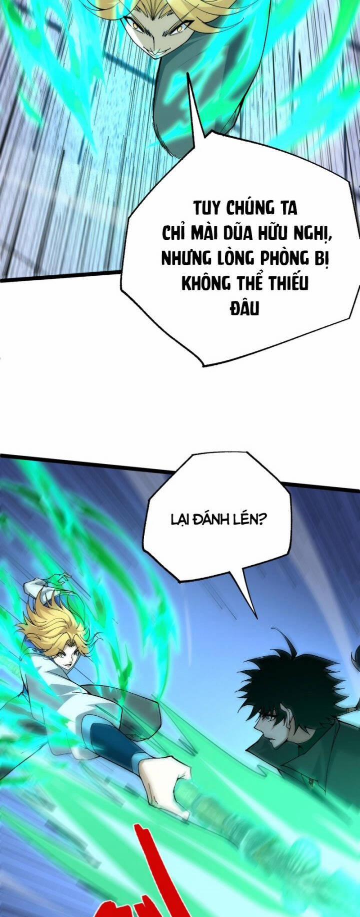 Sự Trở Lại Cua Đệ Nhất Tông Sư 64 trang 5