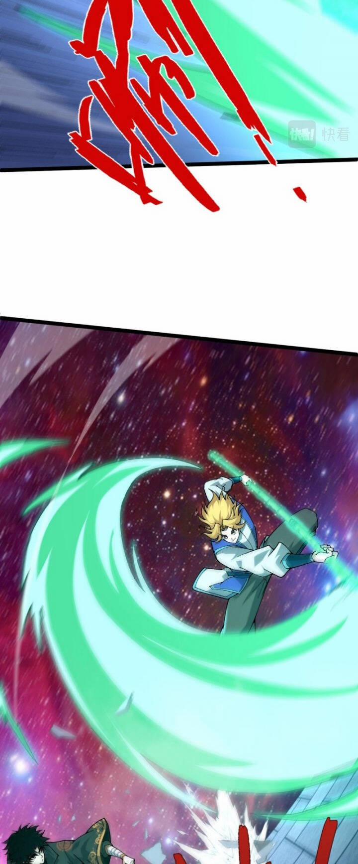 Sự Trở Lại Cua Đệ Nhất Tông Sư 64 trang 6