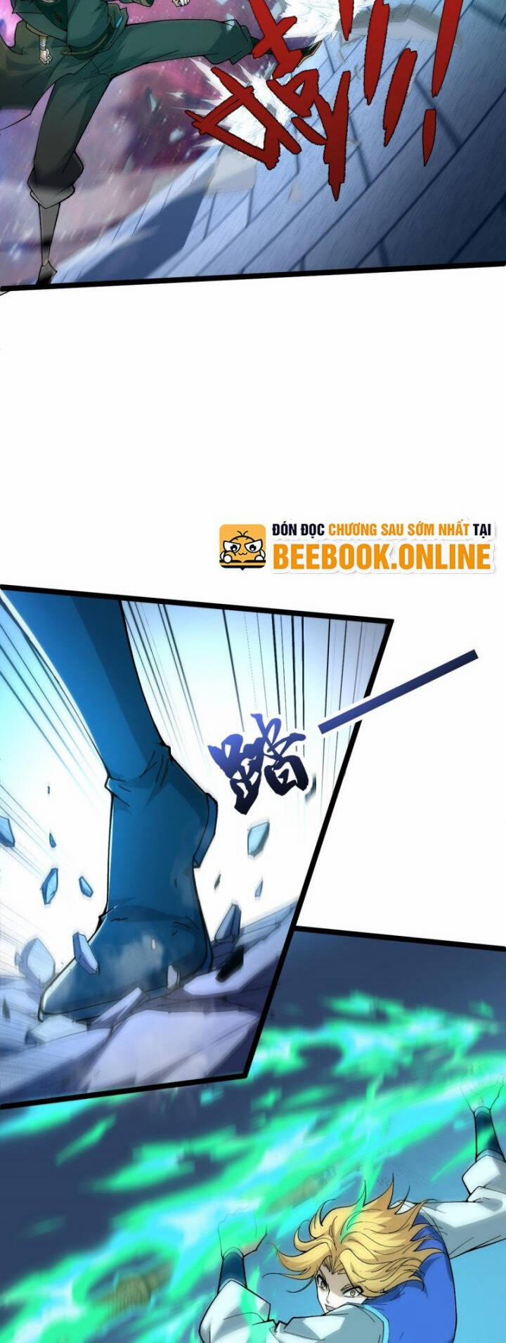 Sự Trở Lại Cua Đệ Nhất Tông Sư 64 trang 7