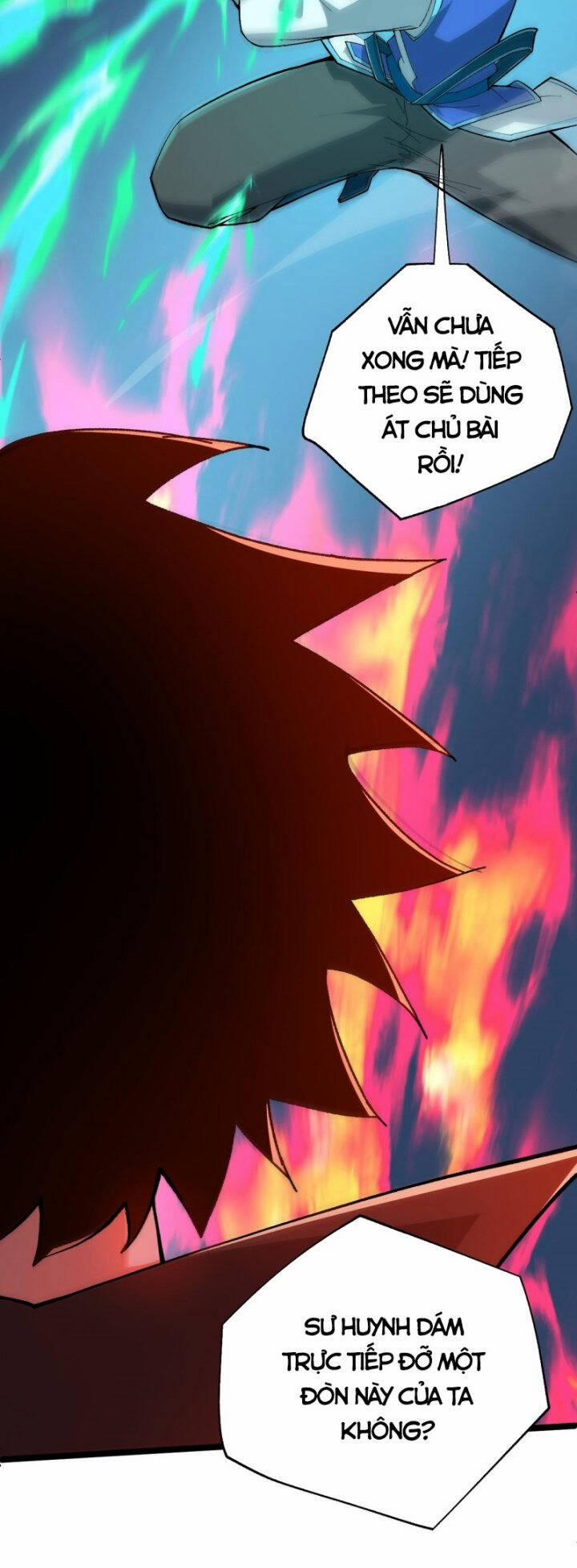 Sự Trở Lại Cua Đệ Nhất Tông Sư 64 trang 8