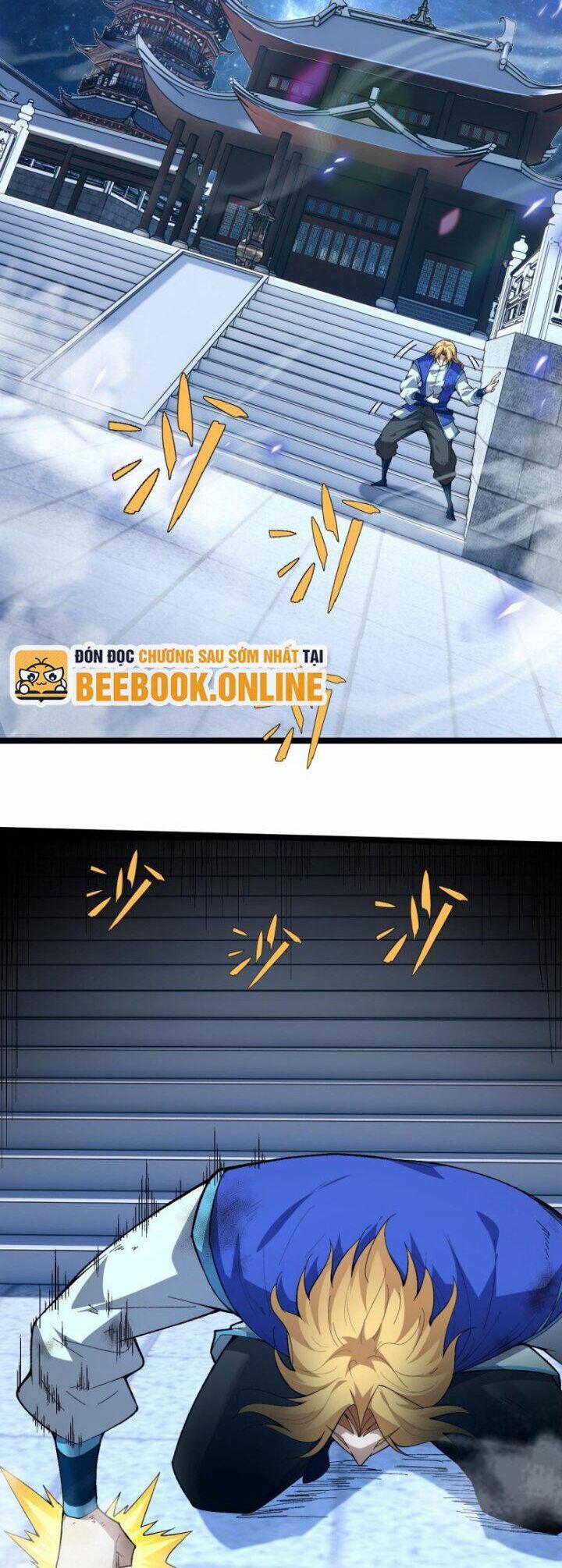 Sự Trở Lại Cua Đệ Nhất Tông Sư 65 trang 1