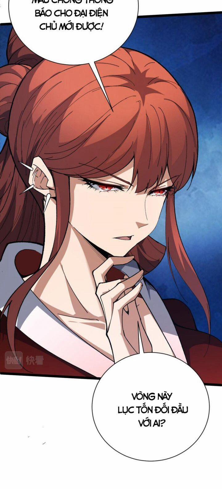 Sự Trở Lại Cua Đệ Nhất Tông Sư 65 trang 13