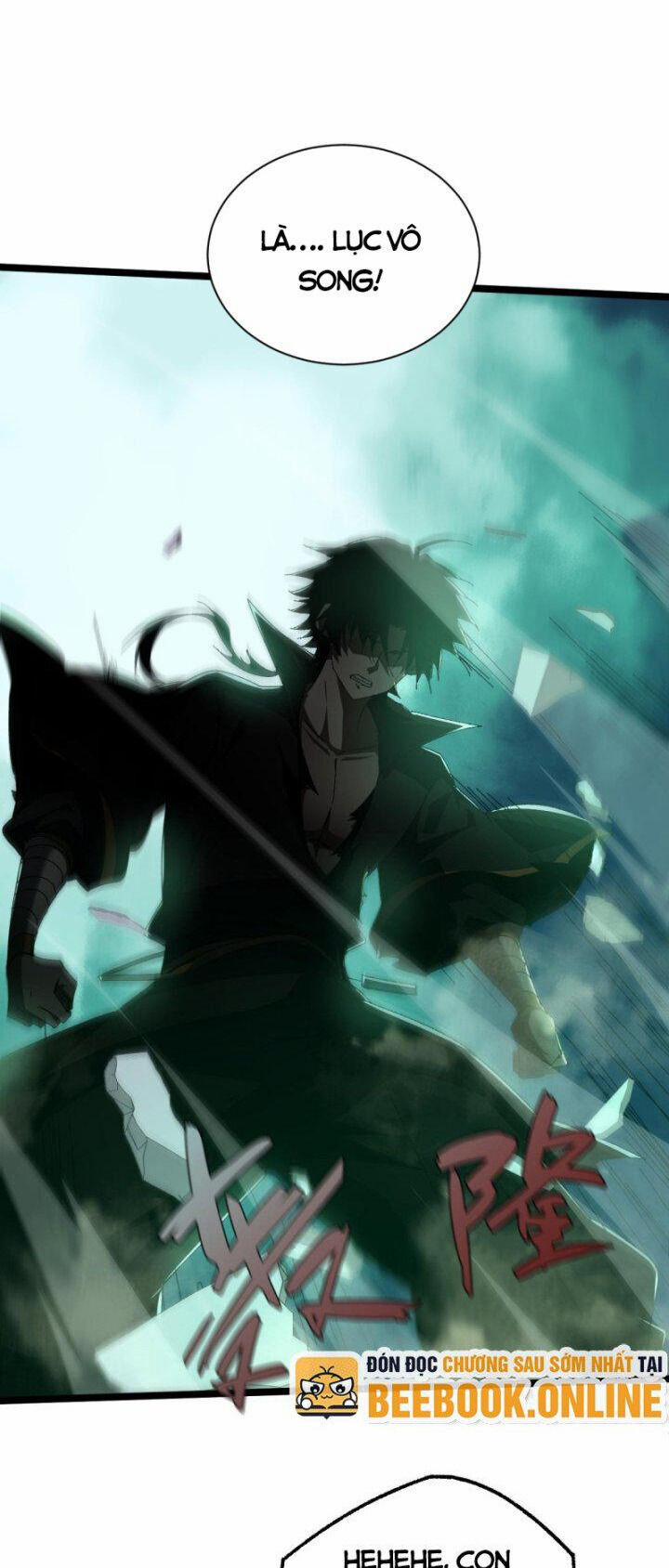 Sự Trở Lại Cua Đệ Nhất Tông Sư 65 trang 14