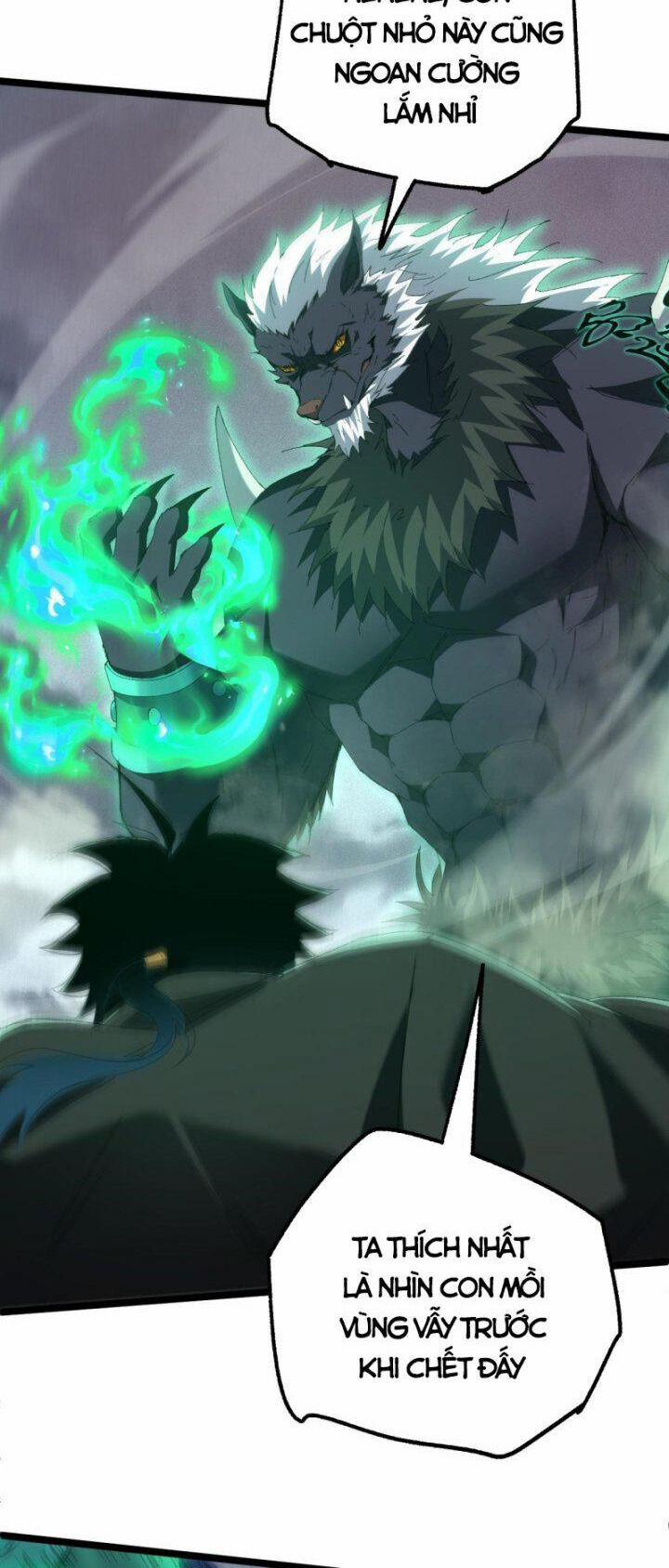 Sự Trở Lại Cua Đệ Nhất Tông Sư 65 trang 15