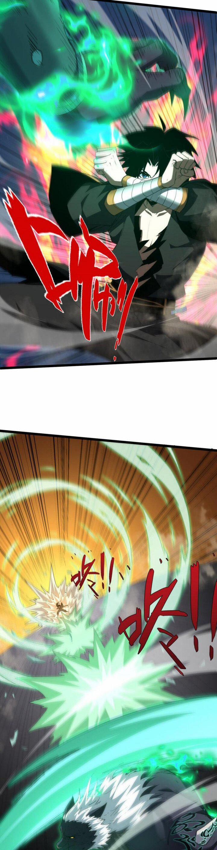 Sự Trở Lại Cua Đệ Nhất Tông Sư 65 trang 16