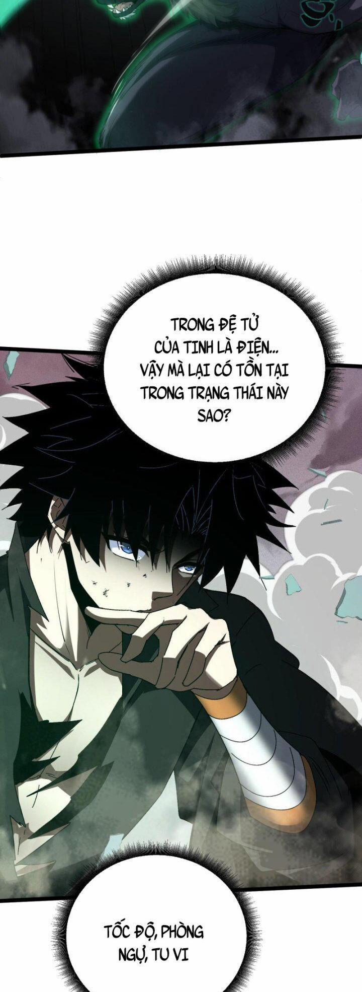 Sự Trở Lại Cua Đệ Nhất Tông Sư 65 trang 17