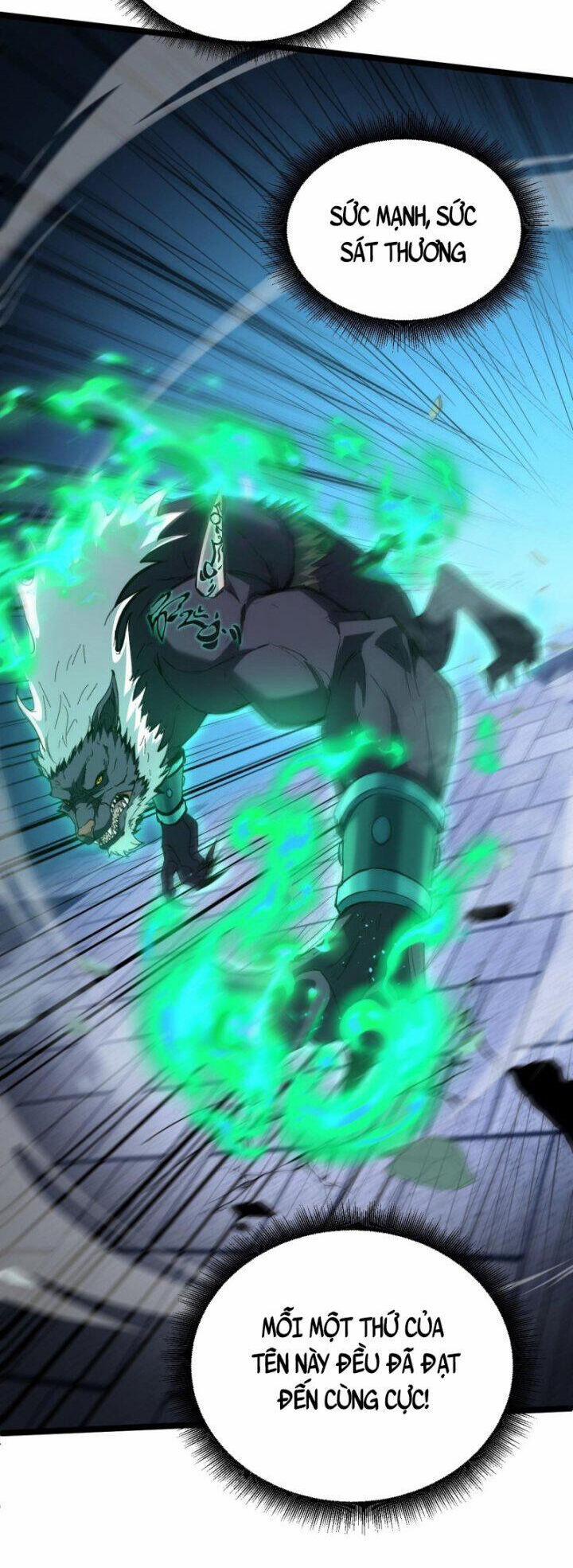 Sự Trở Lại Cua Đệ Nhất Tông Sư 65 trang 18