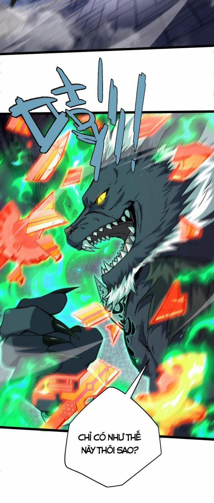 Sự Trở Lại Cua Đệ Nhất Tông Sư 65 trang 19