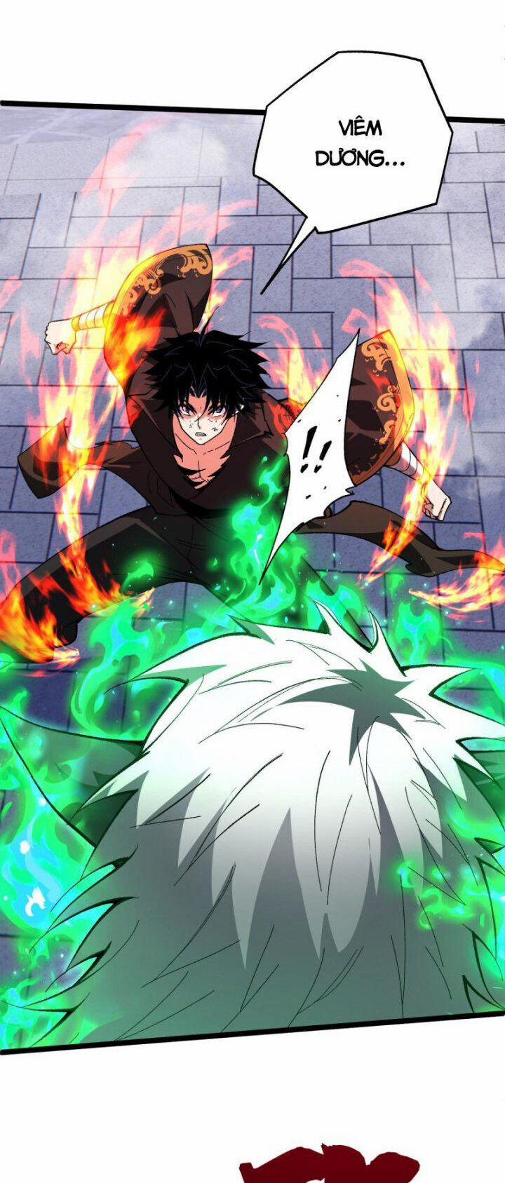 Sự Trở Lại Cua Đệ Nhất Tông Sư 65 trang 20