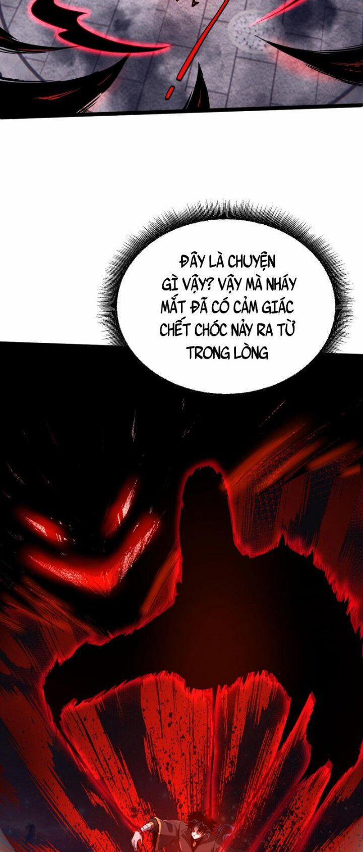 Sự Trở Lại Cua Đệ Nhất Tông Sư 65 trang 24