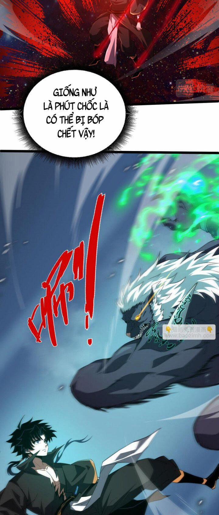 Sự Trở Lại Cua Đệ Nhất Tông Sư 65 trang 25