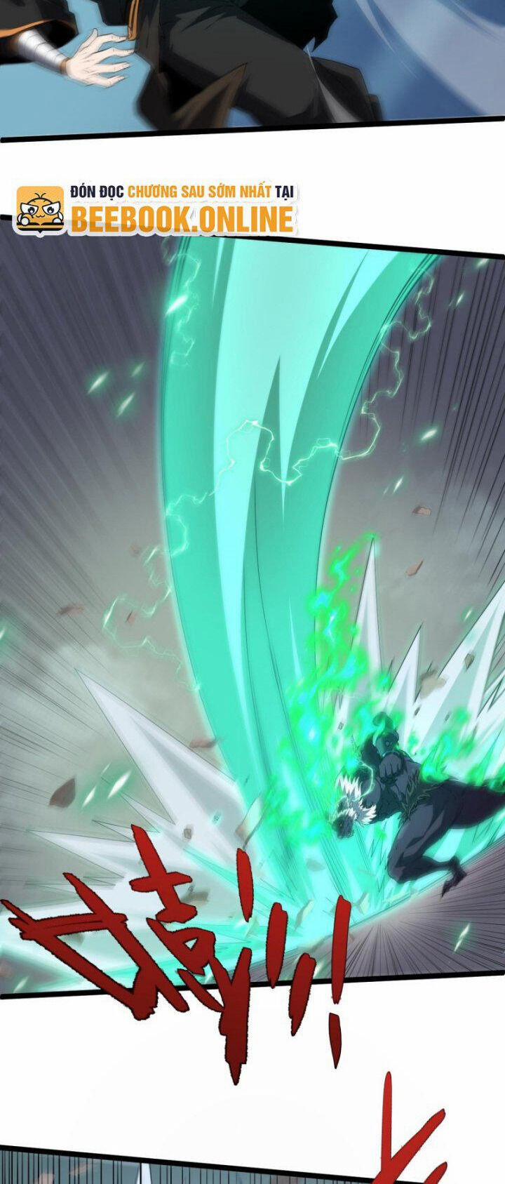 Sự Trở Lại Cua Đệ Nhất Tông Sư 65 trang 26