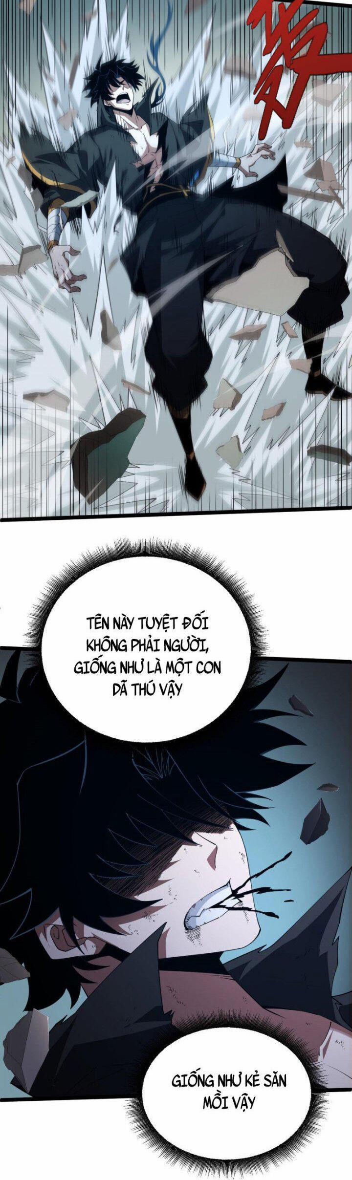 Sự Trở Lại Cua Đệ Nhất Tông Sư 65 trang 27