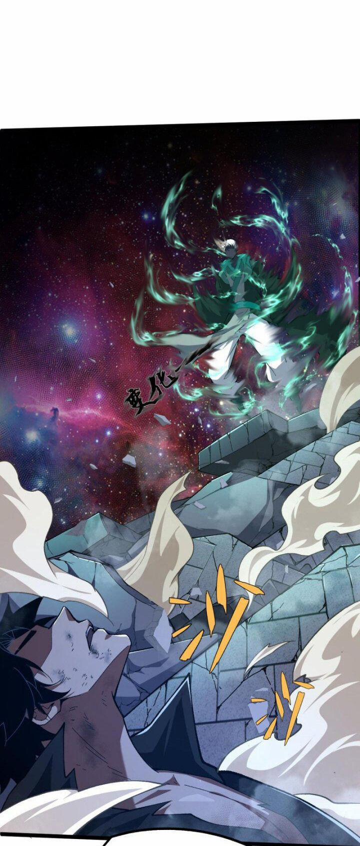 Sự Trở Lại Cua Đệ Nhất Tông Sư 65 trang 28