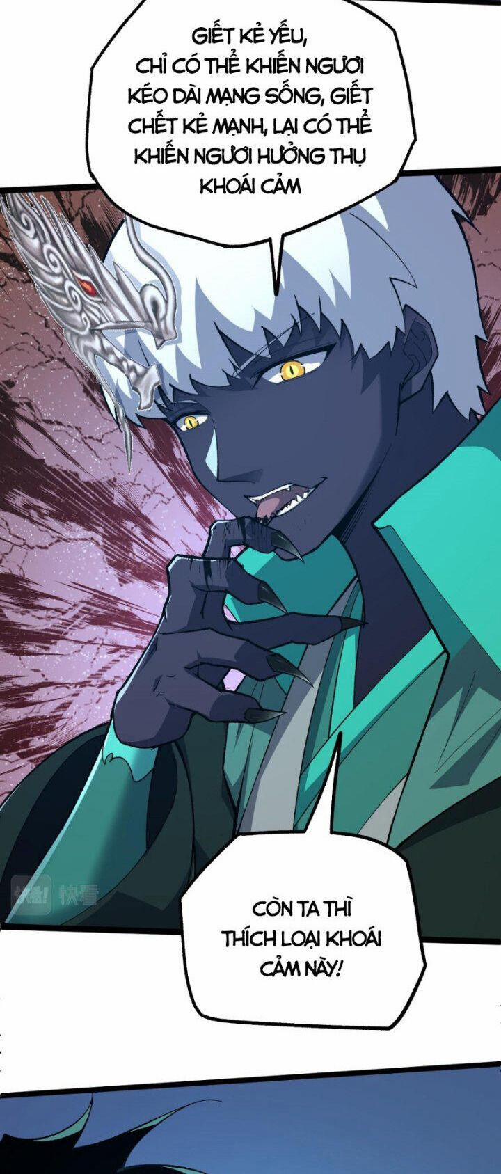 Sự Trở Lại Cua Đệ Nhất Tông Sư 65 trang 29