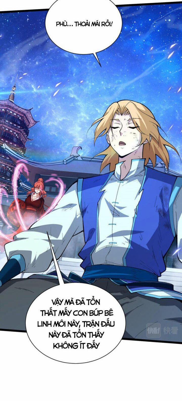 Sự Trở Lại Cua Đệ Nhất Tông Sư 65 trang 3