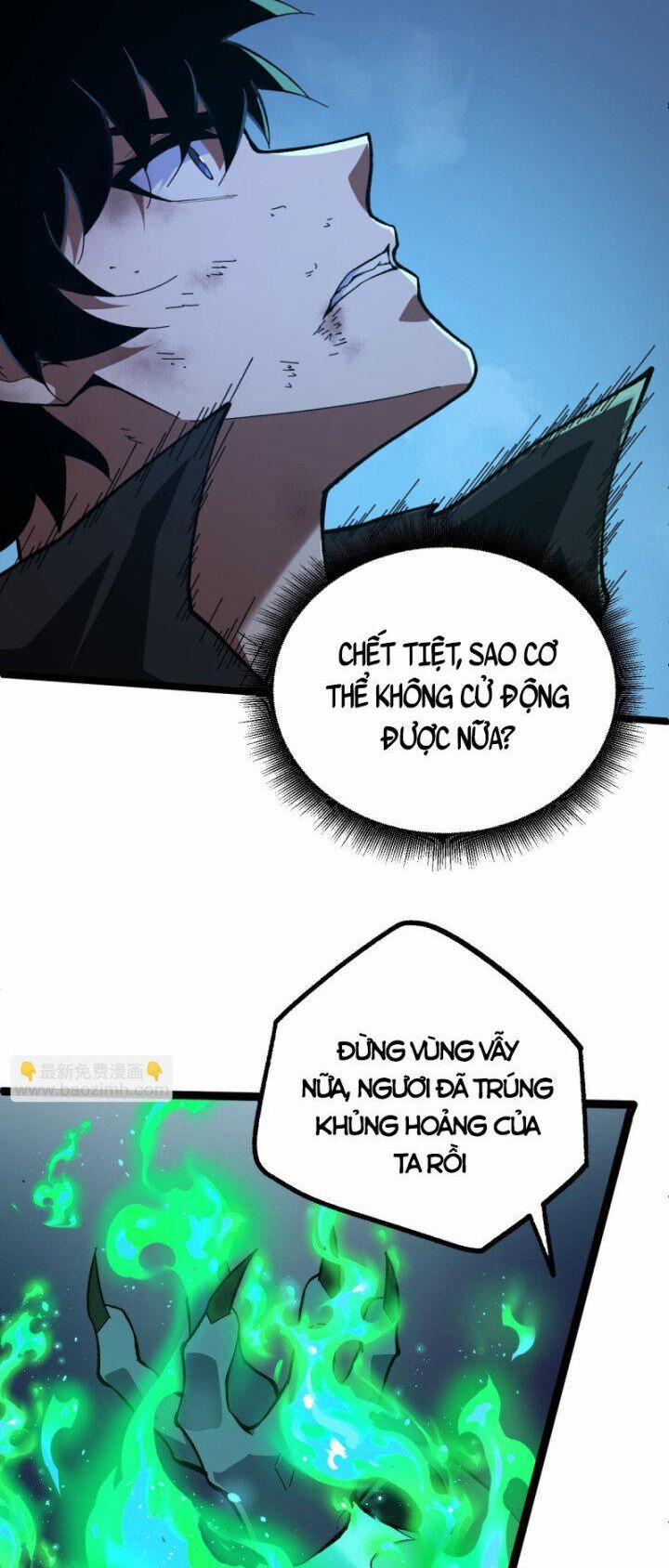 Sự Trở Lại Cua Đệ Nhất Tông Sư 65 trang 30