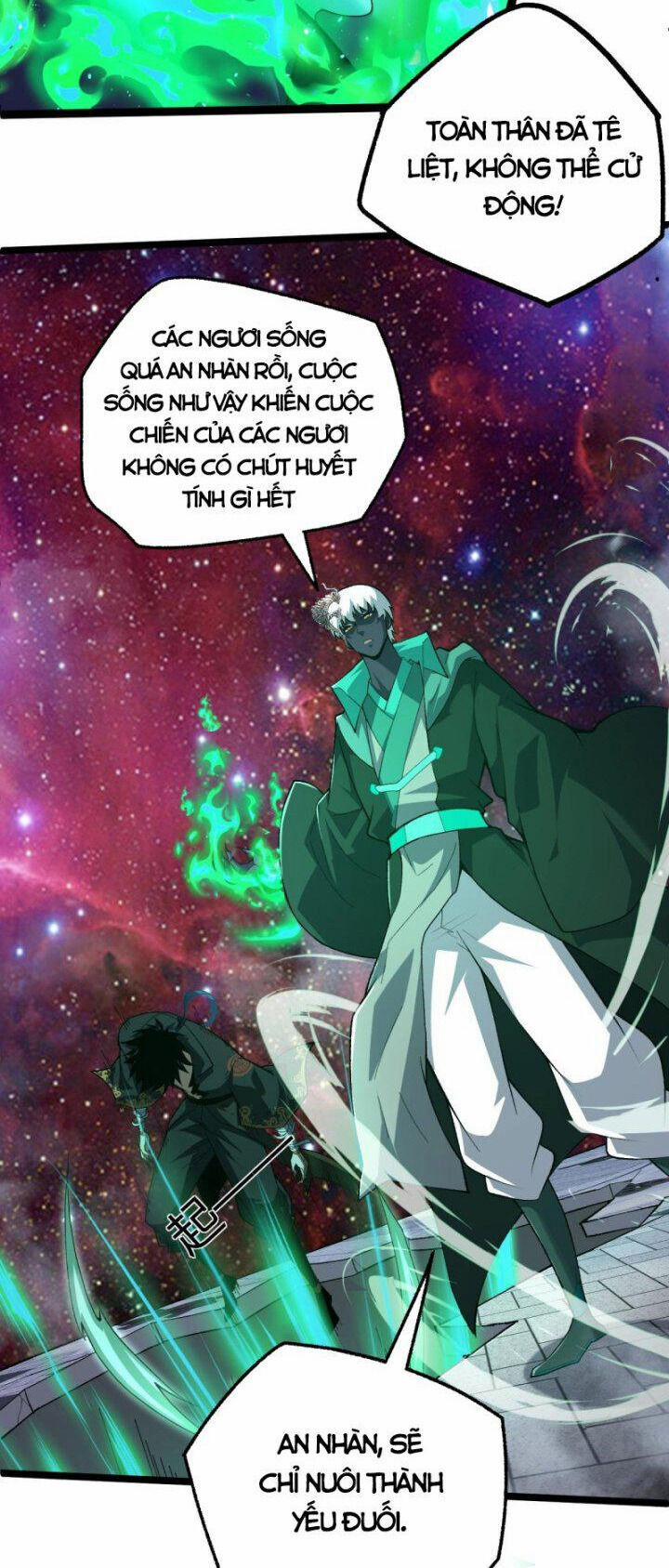 Sự Trở Lại Cua Đệ Nhất Tông Sư 65 trang 31