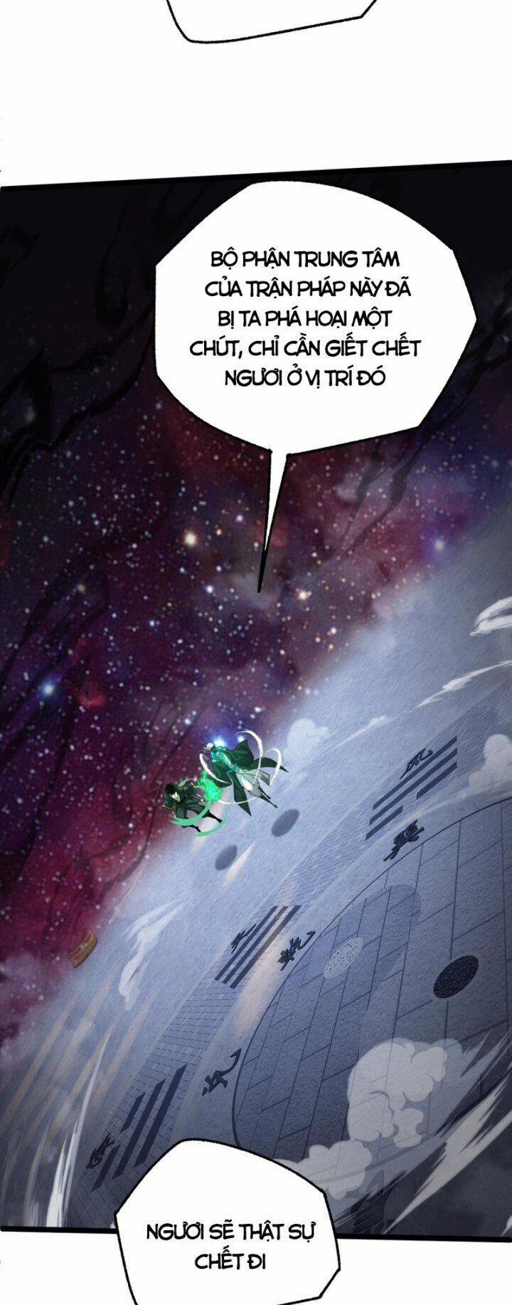 Sự Trở Lại Cua Đệ Nhất Tông Sư 65 trang 32