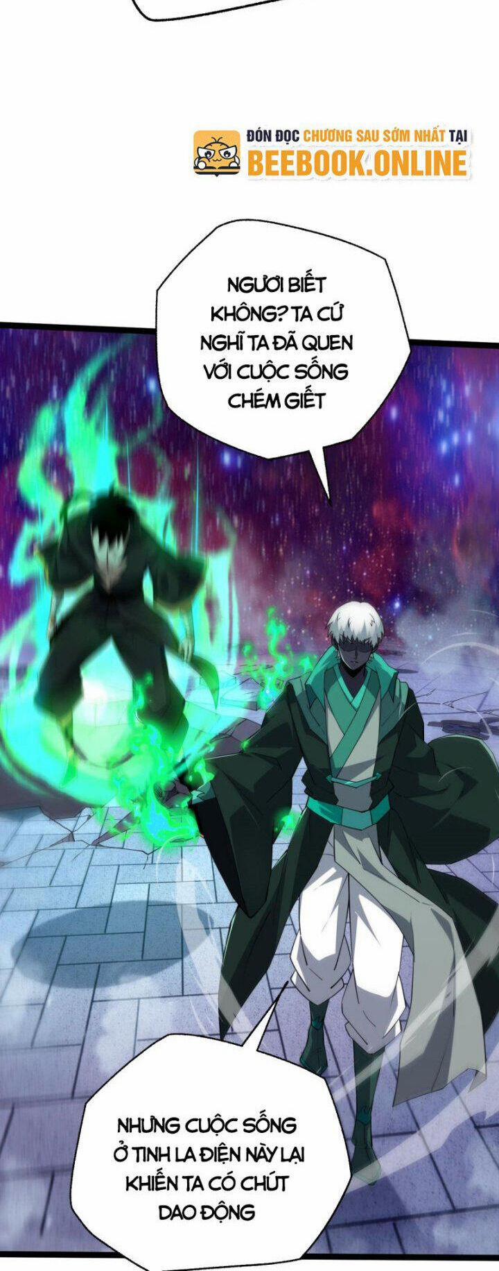 Sự Trở Lại Cua Đệ Nhất Tông Sư 65 trang 33