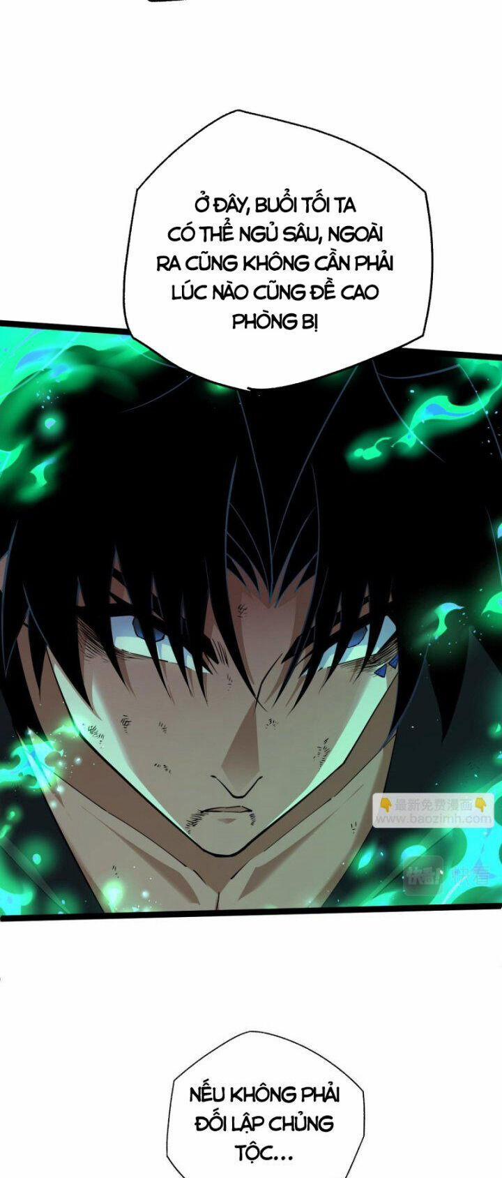 Sự Trở Lại Cua Đệ Nhất Tông Sư 65 trang 34