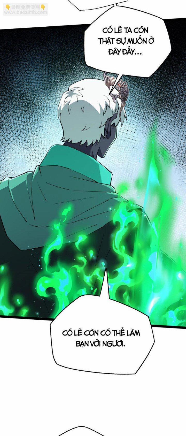 Sự Trở Lại Cua Đệ Nhất Tông Sư 65 trang 35