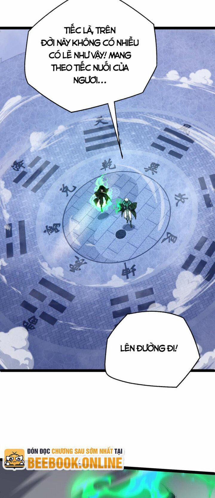 Sự Trở Lại Cua Đệ Nhất Tông Sư 65 trang 36