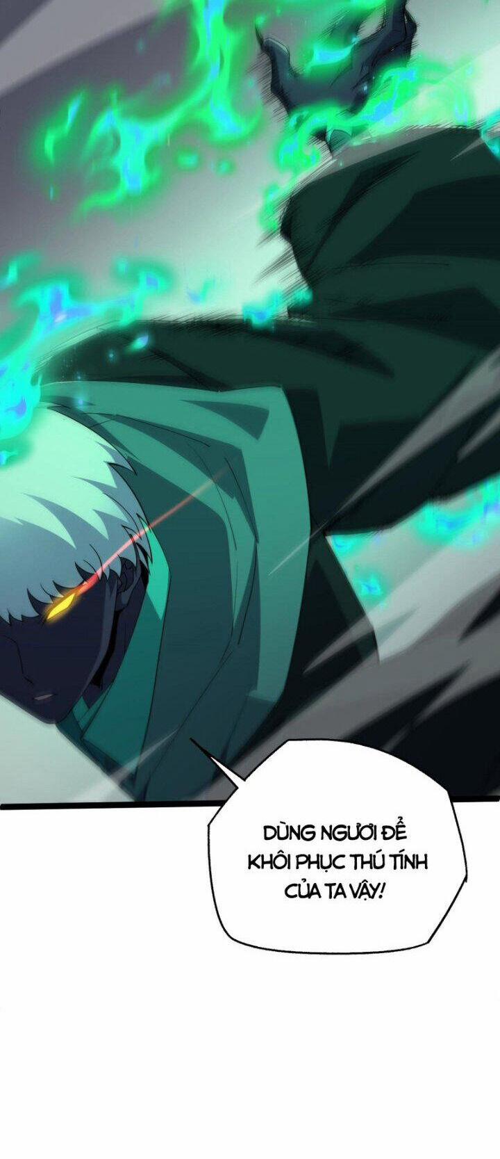 Sự Trở Lại Cua Đệ Nhất Tông Sư 65 trang 37