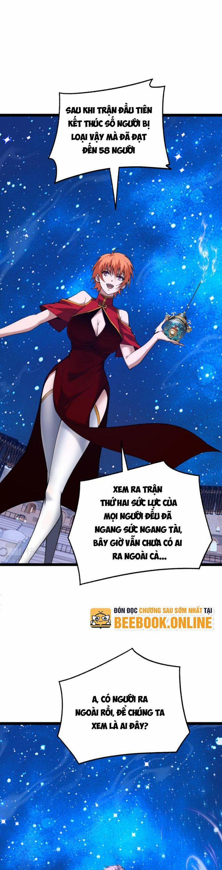 Sự Trở Lại Cua Đệ Nhất Tông Sư 65 trang 39