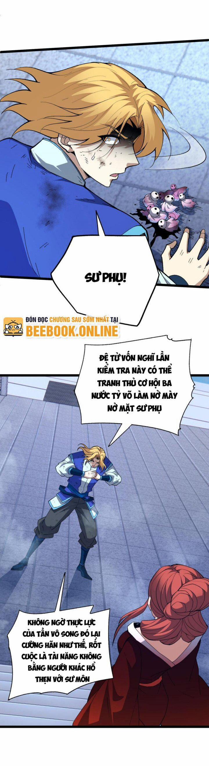 Sự Trở Lại Cua Đệ Nhất Tông Sư 65 trang 4