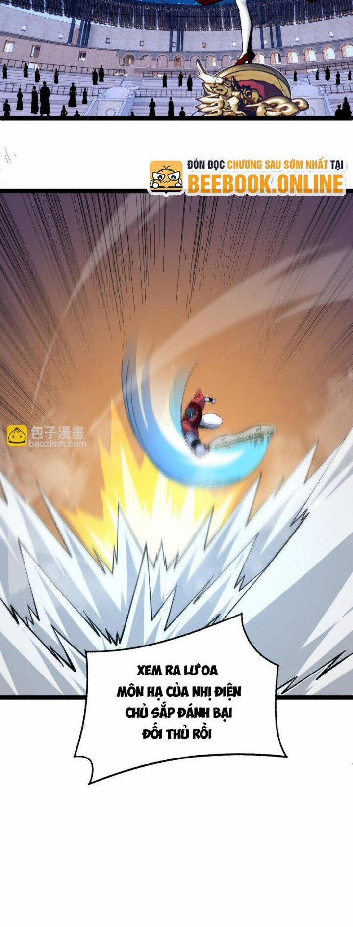 Sự Trở Lại Cua Đệ Nhất Tông Sư 65 trang 41