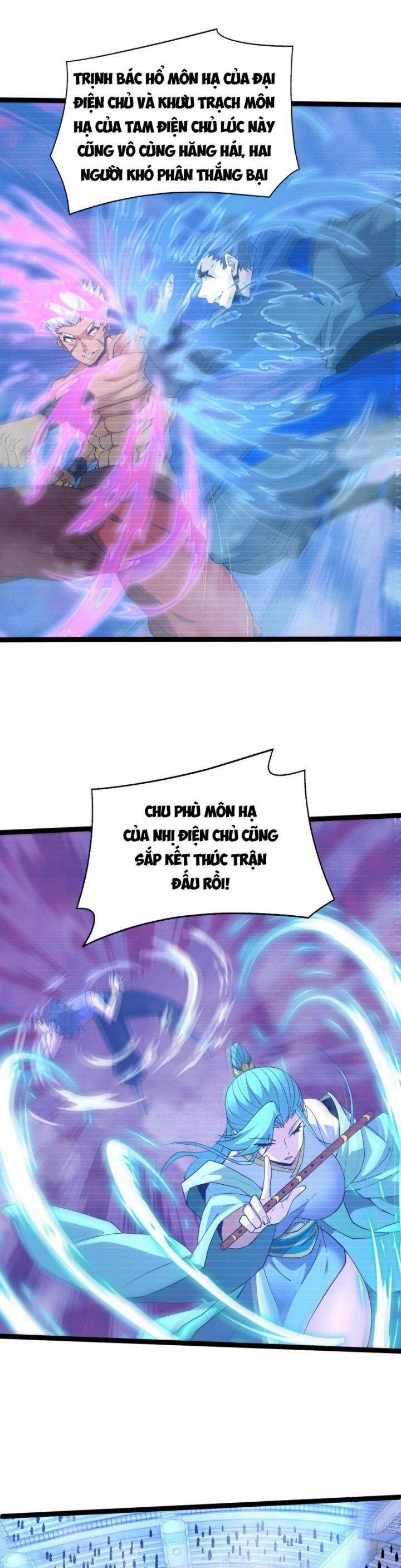 Sự Trở Lại Cua Đệ Nhất Tông Sư 65 trang 42