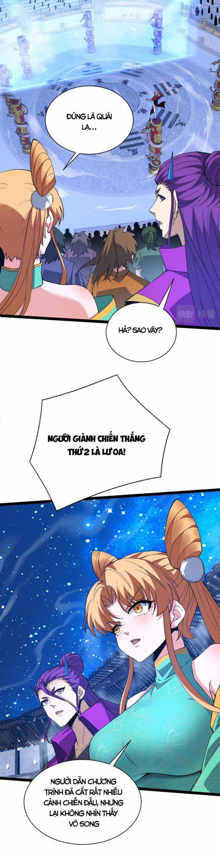 Sự Trở Lại Cua Đệ Nhất Tông Sư 65 trang 43
