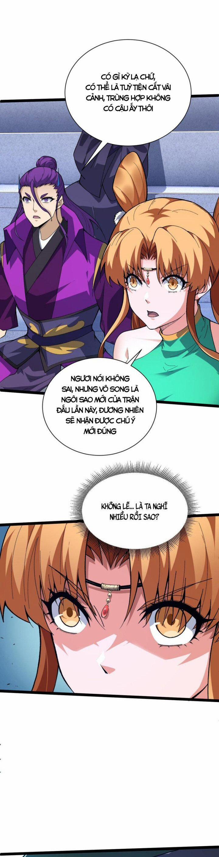 Sự Trở Lại Cua Đệ Nhất Tông Sư 65 trang 44