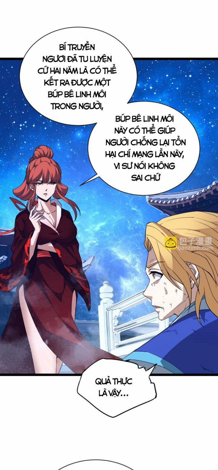 Sự Trở Lại Cua Đệ Nhất Tông Sư 65 trang 5