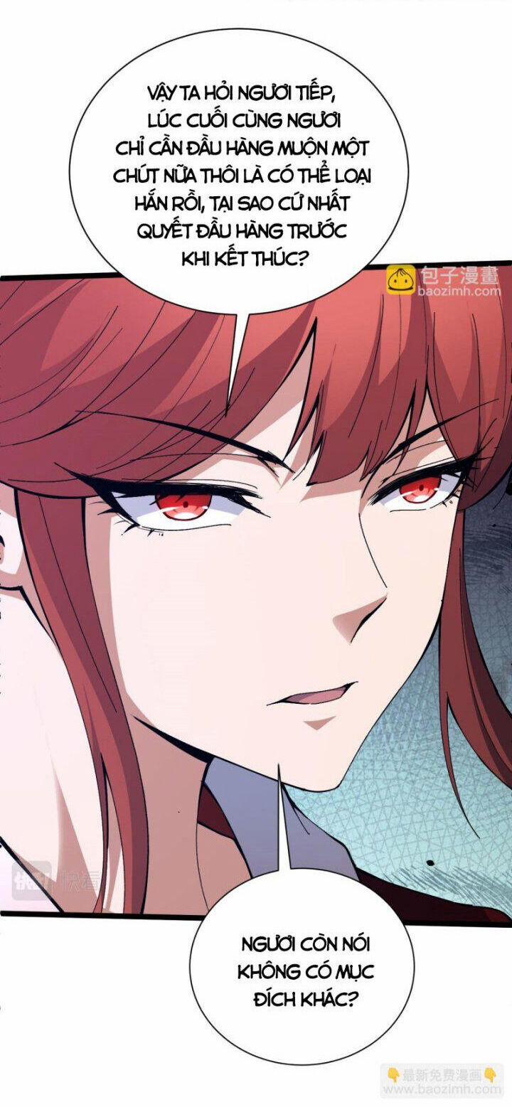 Sự Trở Lại Cua Đệ Nhất Tông Sư 65 trang 8