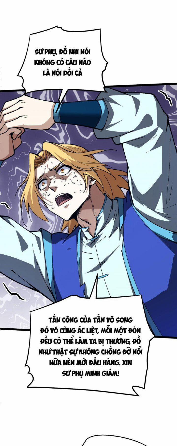 Sự Trở Lại Cua Đệ Nhất Tông Sư 65 trang 9