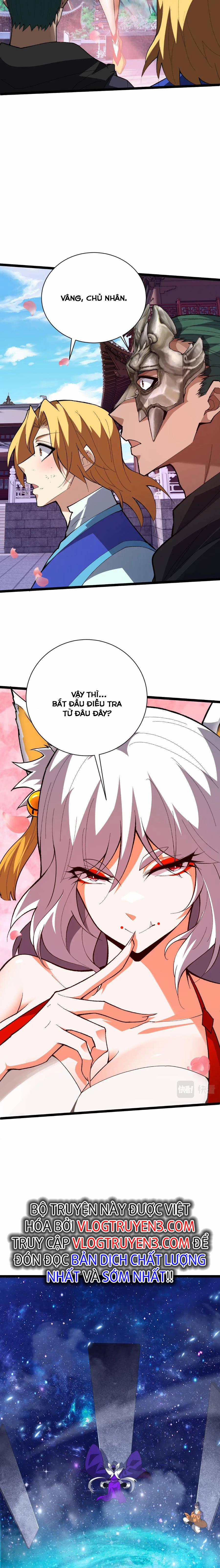 Sự Trở Lại Cua Đệ Nhất Tông Sư 67 trang 13