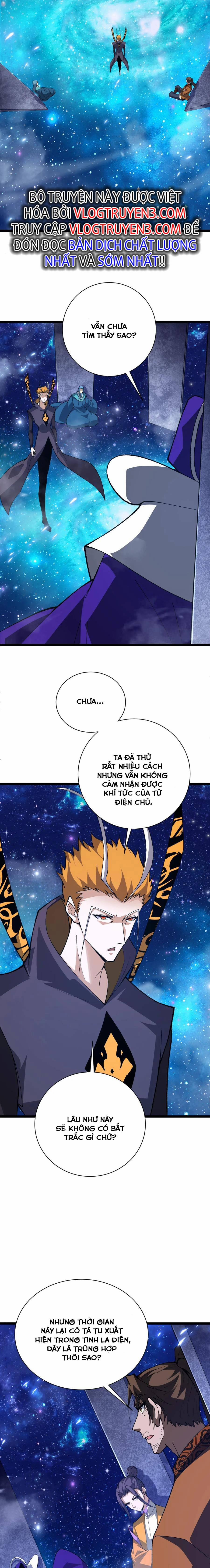 Sự Trở Lại Cua Đệ Nhất Tông Sư 67 trang 14