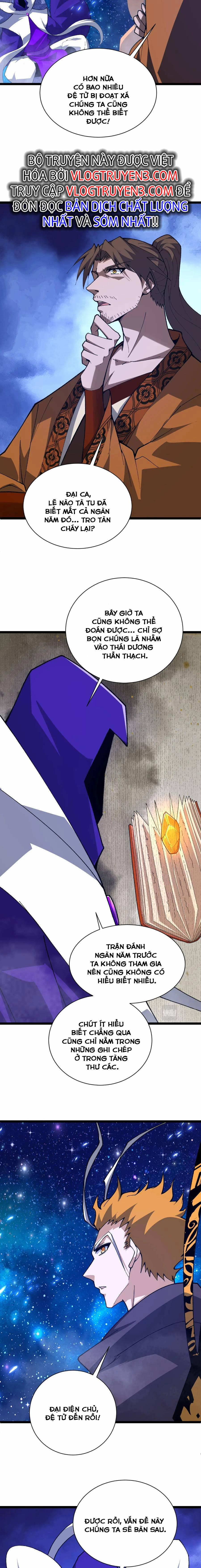 Sự Trở Lại Cua Đệ Nhất Tông Sư 67 trang 15