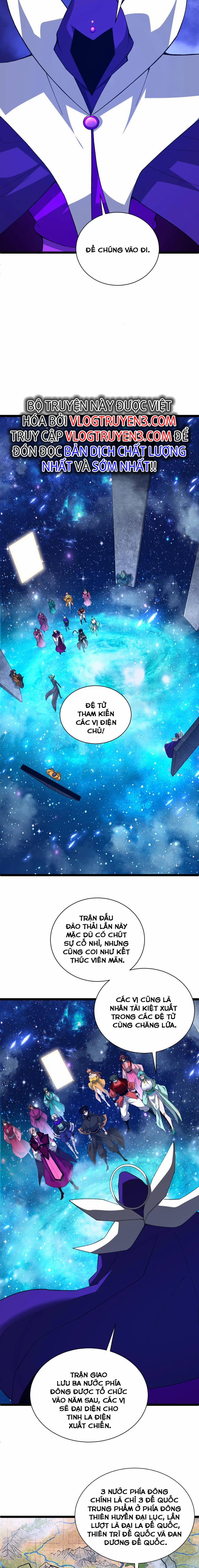 Sự Trở Lại Cua Đệ Nhất Tông Sư 67 trang 16