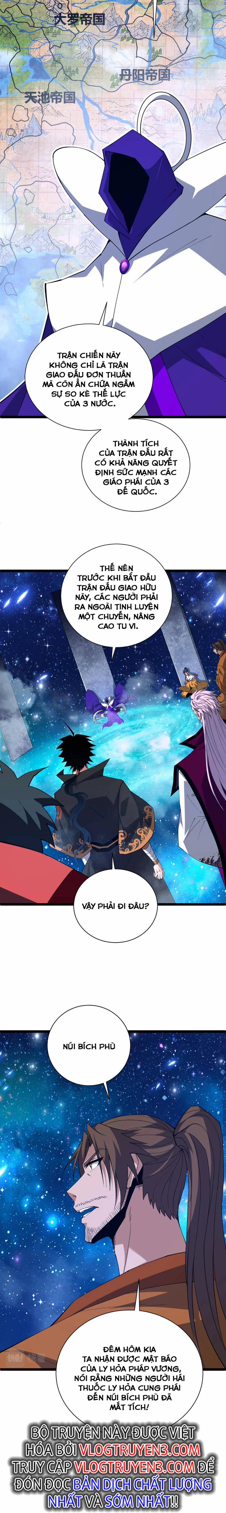 Sự Trở Lại Cua Đệ Nhất Tông Sư 67 trang 17