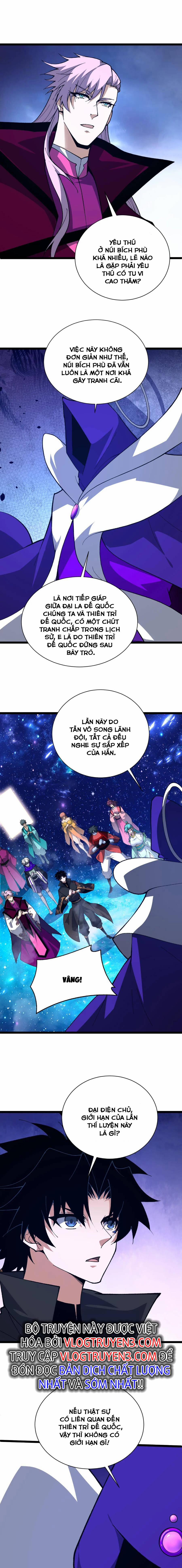 Sự Trở Lại Cua Đệ Nhất Tông Sư 67 trang 18