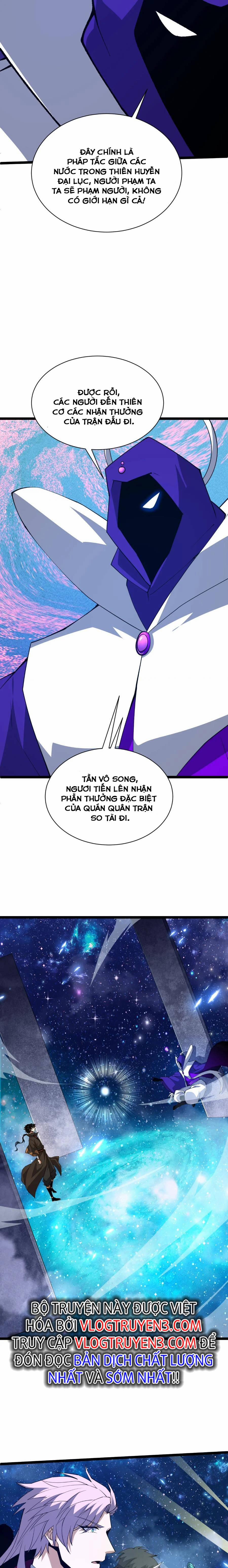 Sự Trở Lại Cua Đệ Nhất Tông Sư 67 trang 19