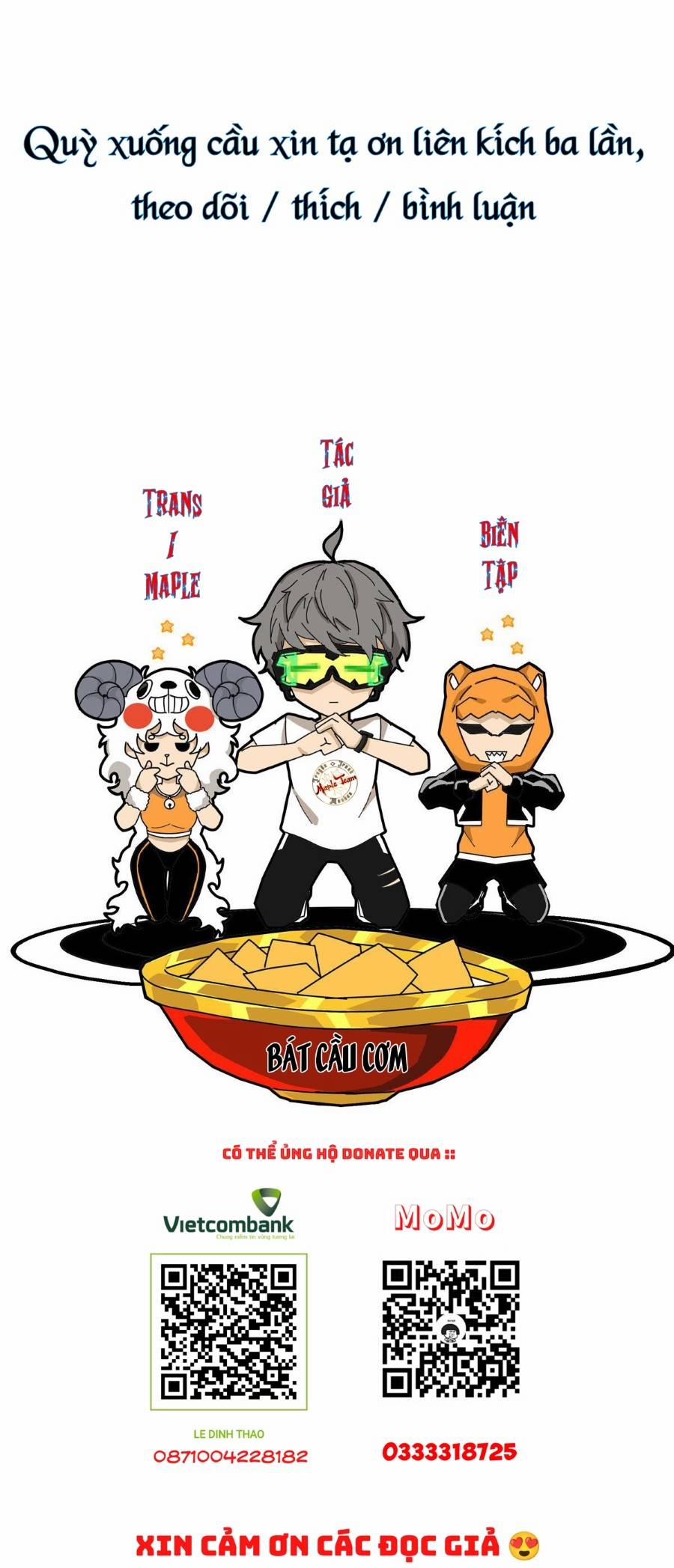 Sự Trở Lại Cua Đệ Nhất Tông Sư 67 trang 21