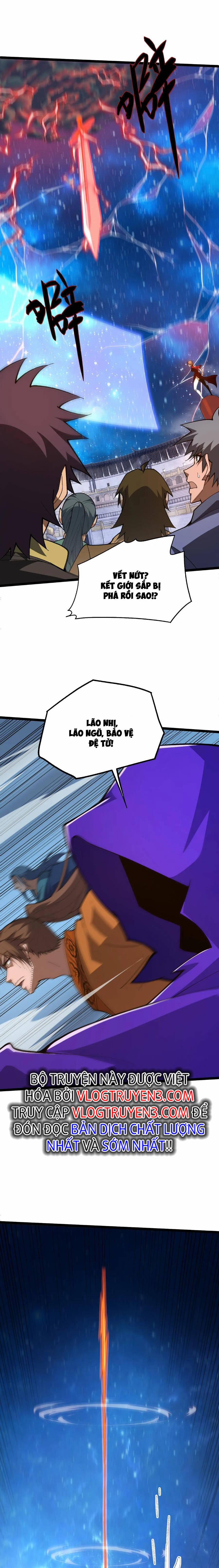 Sự Trở Lại Cua Đệ Nhất Tông Sư 67 trang 3