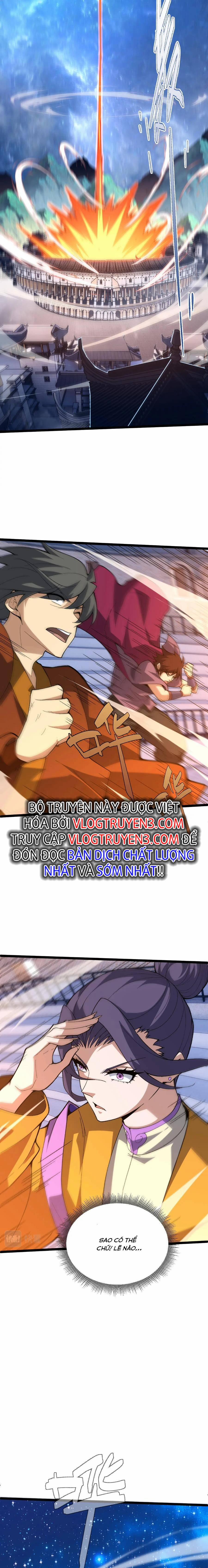 Sự Trở Lại Cua Đệ Nhất Tông Sư 67 trang 4