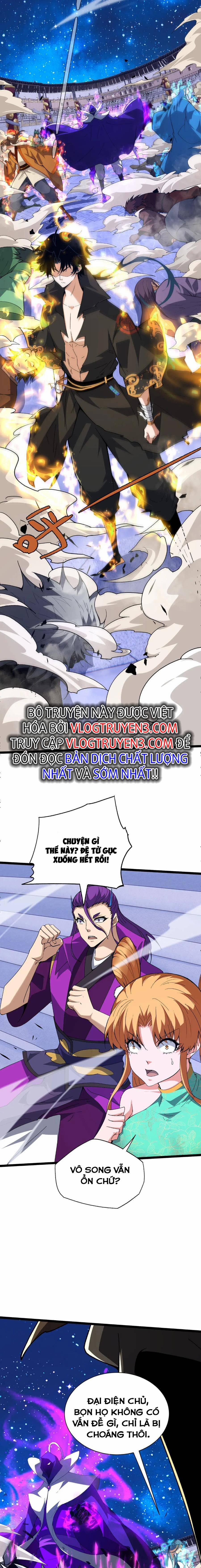Sự Trở Lại Cua Đệ Nhất Tông Sư 67 trang 5