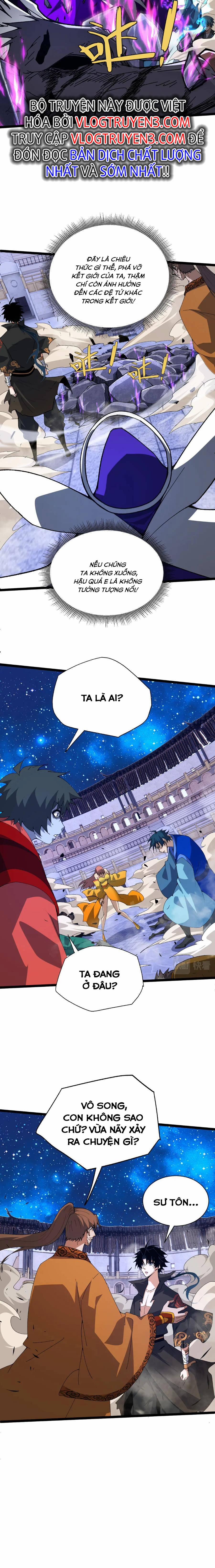 Sự Trở Lại Cua Đệ Nhất Tông Sư 67 trang 6